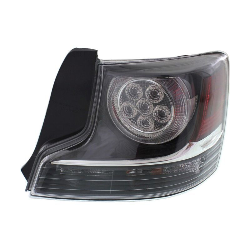 Lámpara trasera Scion TC (reflector trasero = TP880) 2014-2015 lado derecho