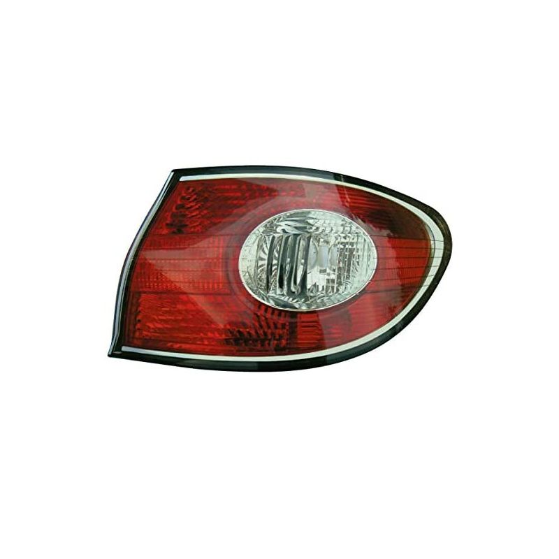 Conjunto de luces traseras Lexus ES-300 2002-2004 Lado derecho