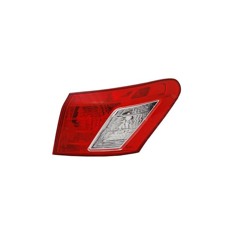 Lexus ES-300 Tail Lamp Assembly 2007-2009 Right Side