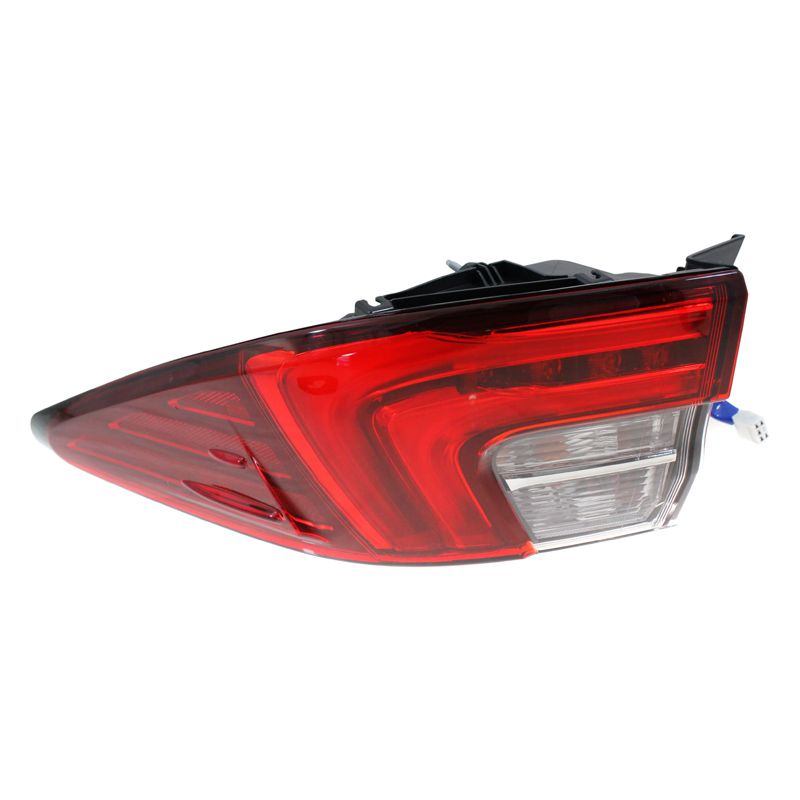 Lexus ES-300 Tail Lamp Assembly 2016-2018 Right Side