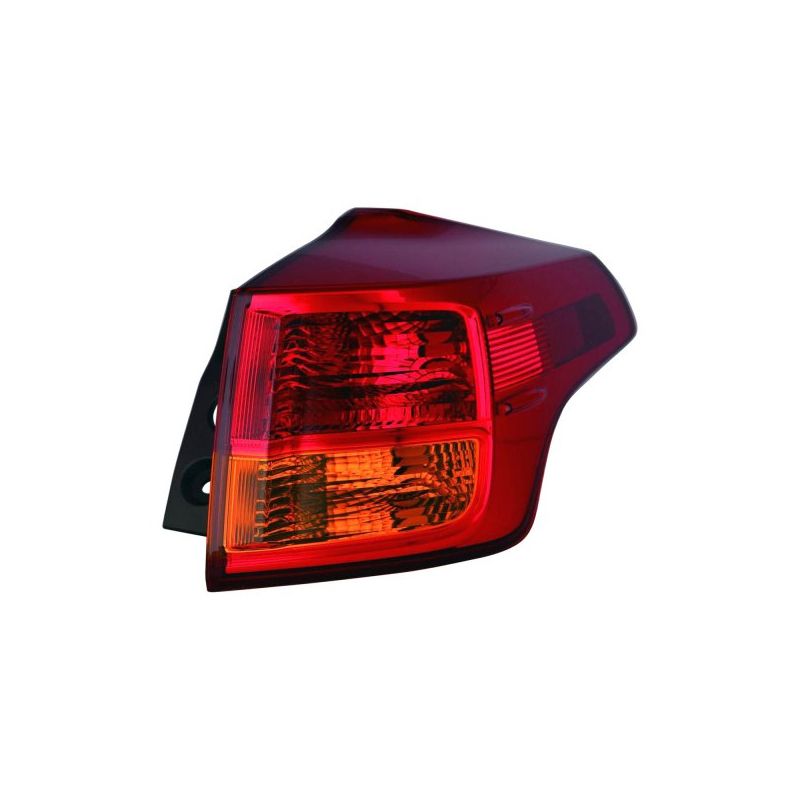 Luz trasera exterior derecha para Toyota Rav4 (2013-2015)