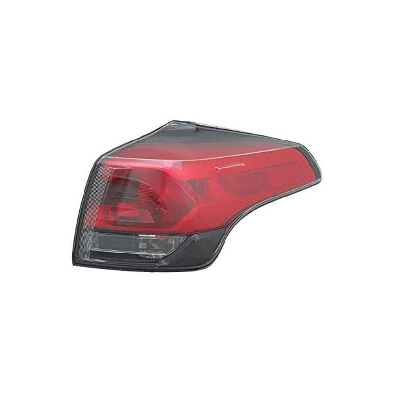 Piloto trasero exterior sin LED para Toyota Rav4 (lado derecho, 2016-2018)