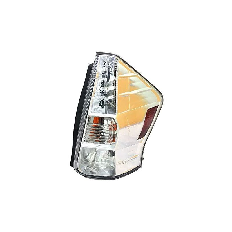 Luz trasera derecha del Toyota Prius V 2012-2014