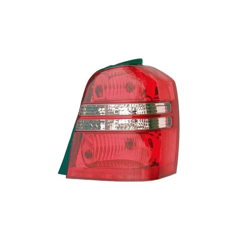 Toyota Highlander Tail Lamp 2001-2003 Right Side