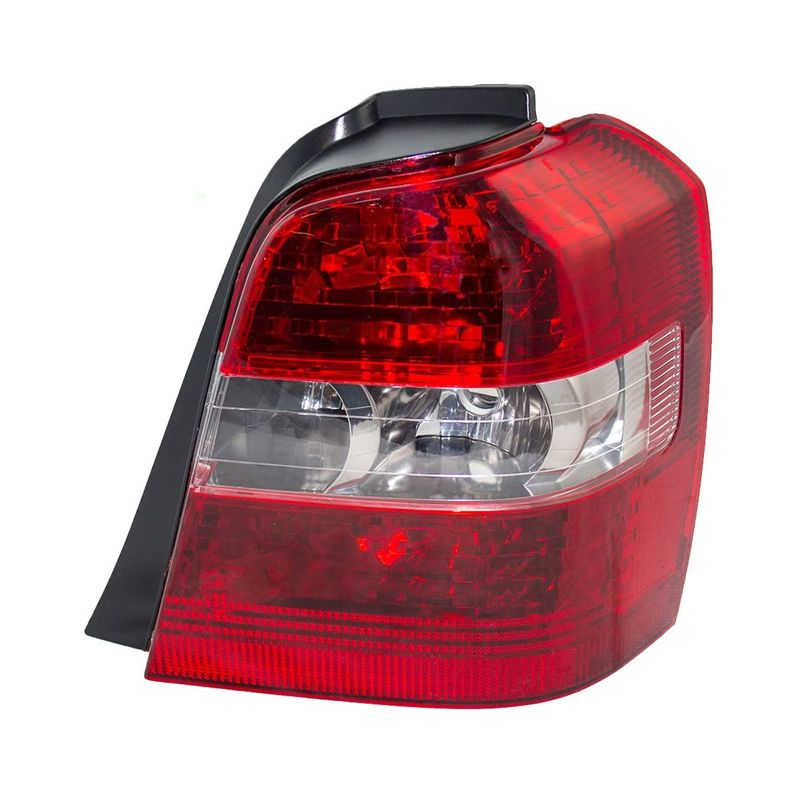 Toyota Highlander Tail Lamp 2004-2007 Right Side