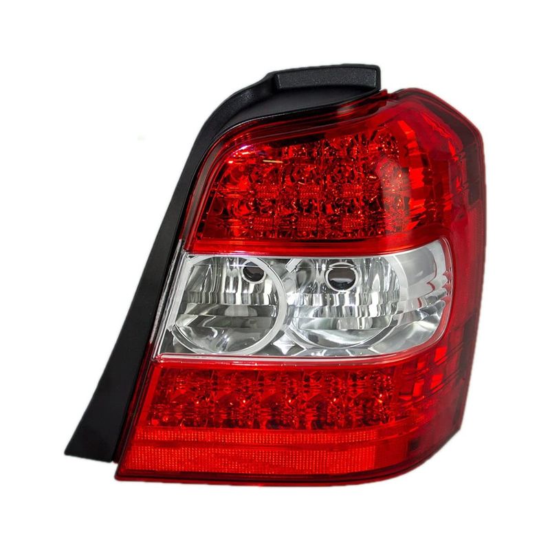 Toyota Highlander Tail Lamp ( = Hybrid ) 2006-2007 Right Side