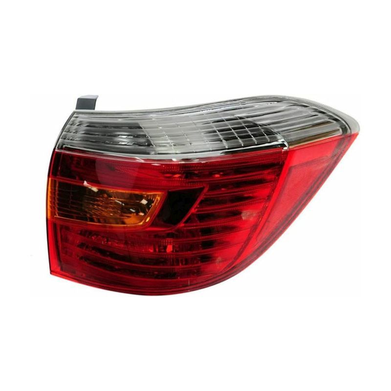 Toyota Highlander Tail Lamp Sport Model 2008-2010 Right Side