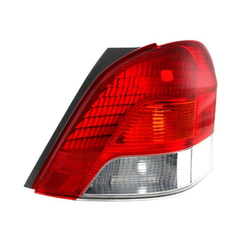 Luz trasera derecha del Toyota Yaris Hatchback 2009-2011