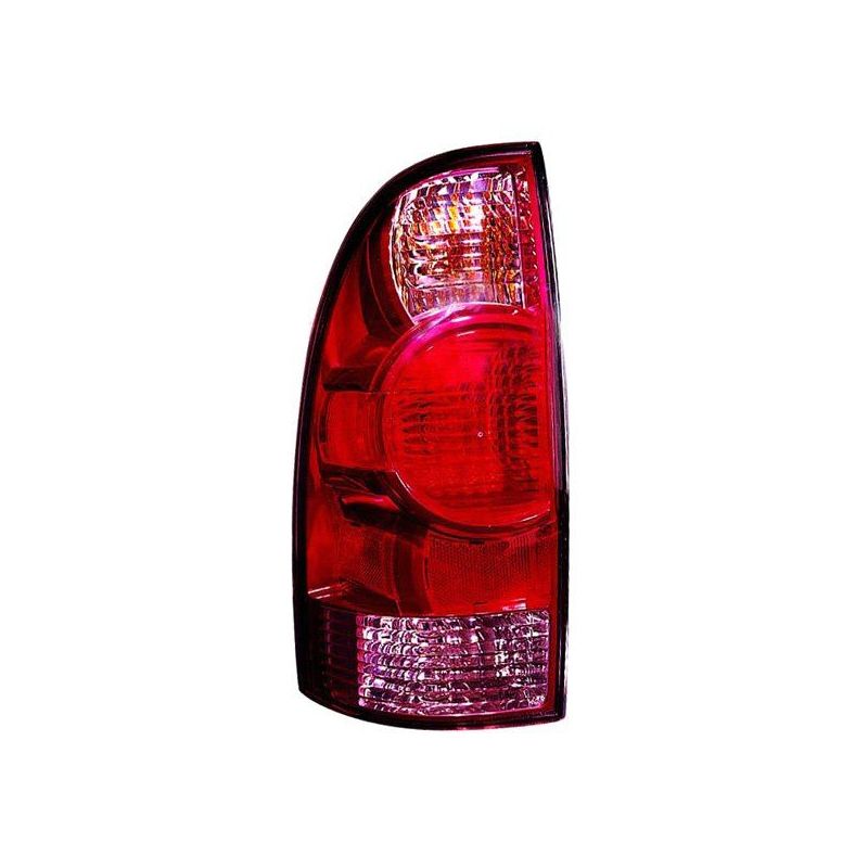 Luz trasera izquierda Toyota Tacoma 2005-2015