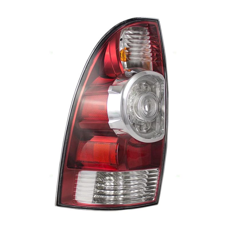 Luz trasera LED para Toyota Tacoma 2009-2015, lado izquierdo