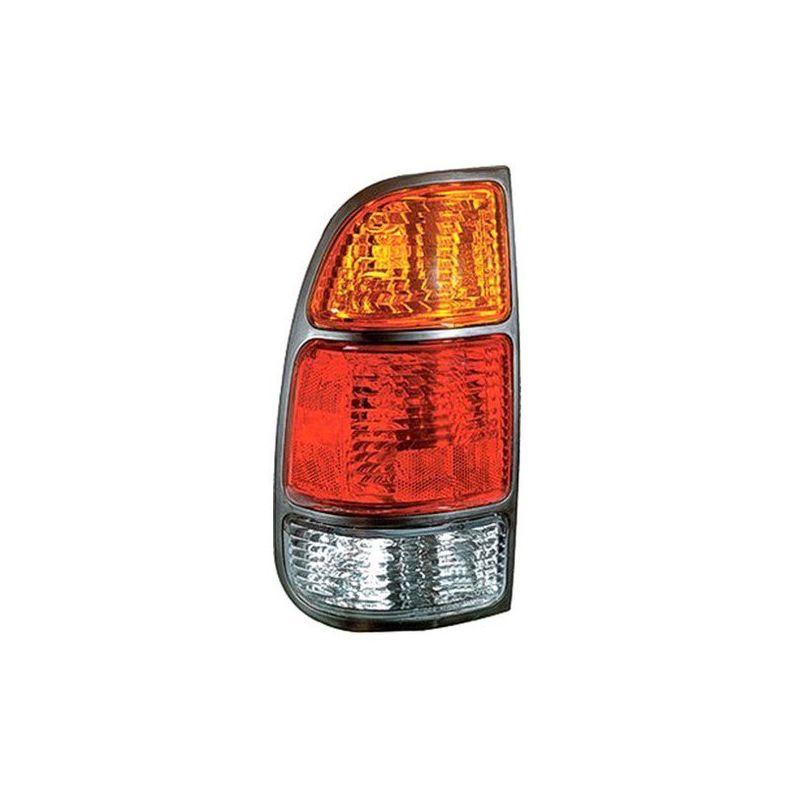 Luz trasera Toyota Tundra Cabina Regular 2000-2004 Lado Izquierdo