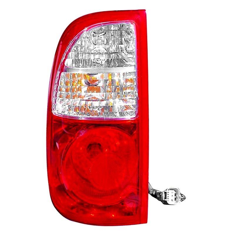 Luz trasera Toyota Tundra Cabina Regular 2005-2006 Lado Izquierdo