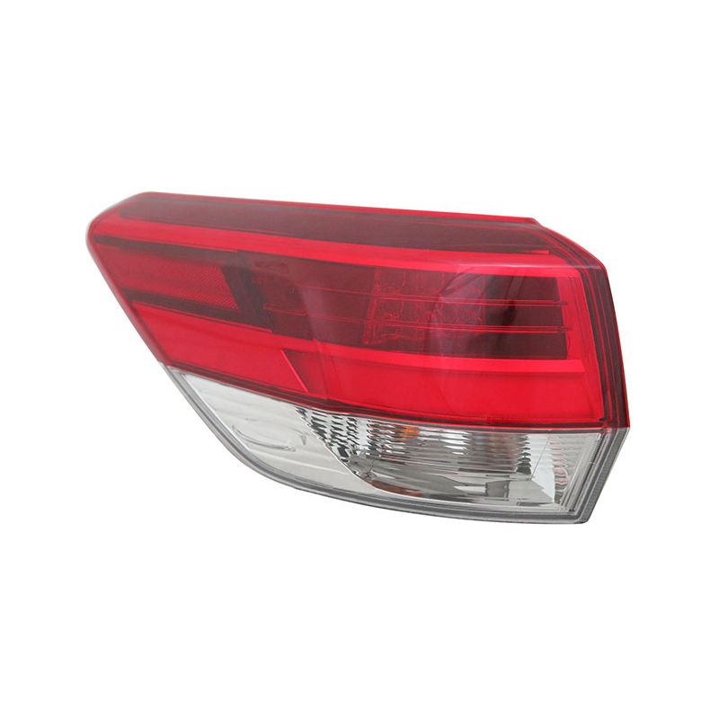 Highlander Tail Lamp Left Side 2017-2020