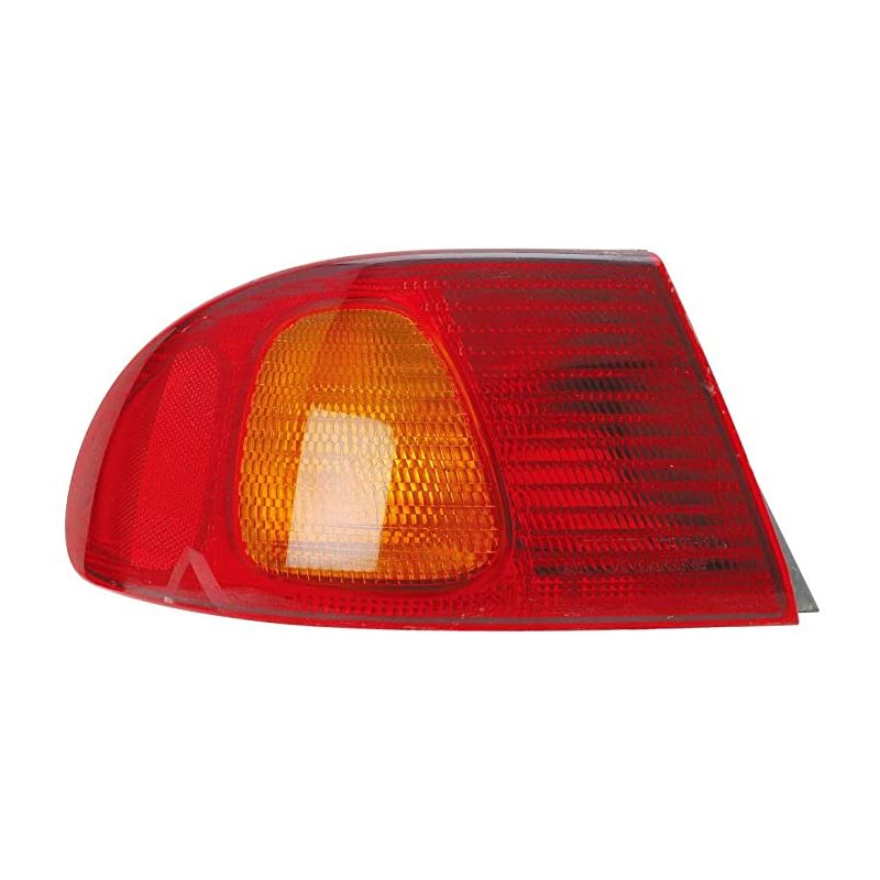 Unidad de luz trasera Toyota Corolla 1998-2002 Lado izquierdo