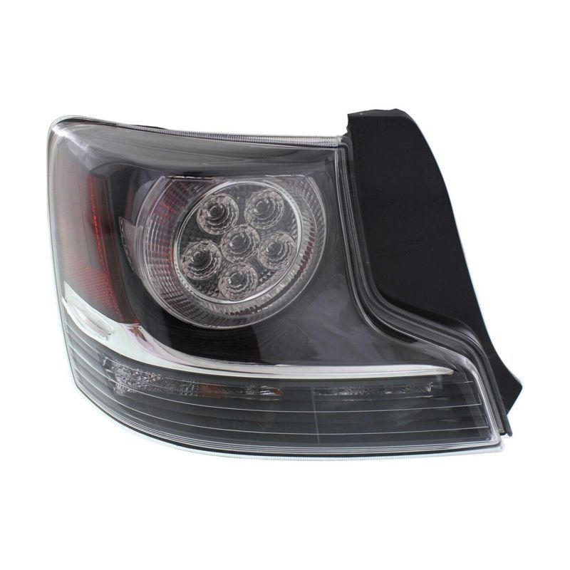 Scion T-C Tail Lamp ( Rear Reflector = TP881 ) 20
