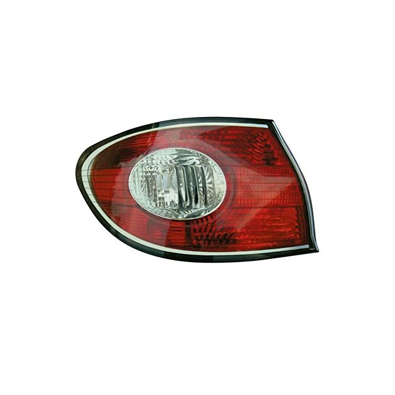 Lexus ES-300 Tail Lamp Assembly 2002-2004 Left Side