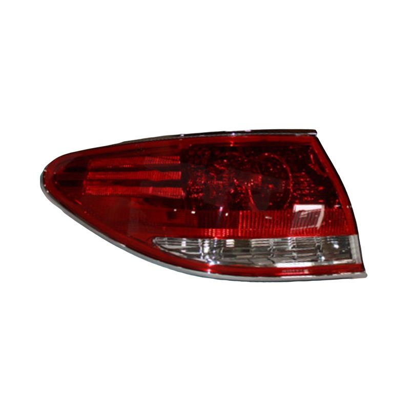 Lexus ES-300 Tail Lamp Assembly 2005-2006 Left Side