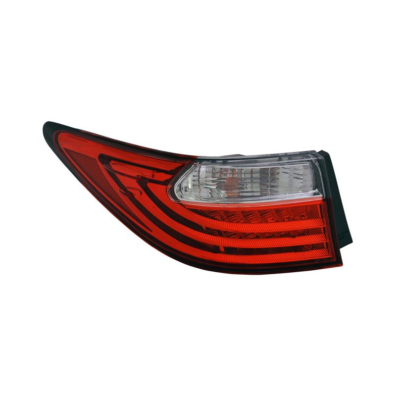 Lexus ES-300 Tail Lamp Assembly 2013-2015