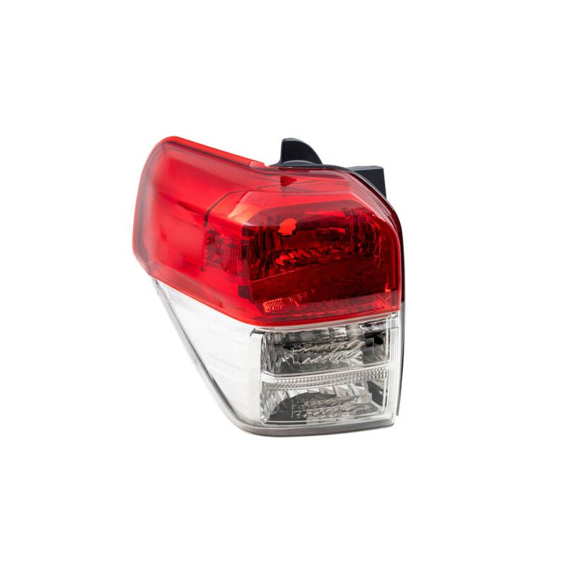 Luz trasera izquierda de Toyota 4Runner 2010-2013