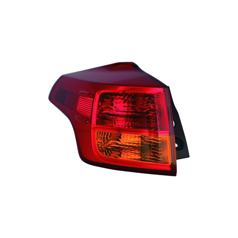 Luz trasera exterior izquierda del Rav4 2013-2015