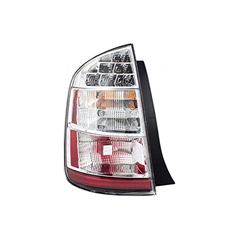 Toyota Prius Tail Lamp 2006-2009 Left Side