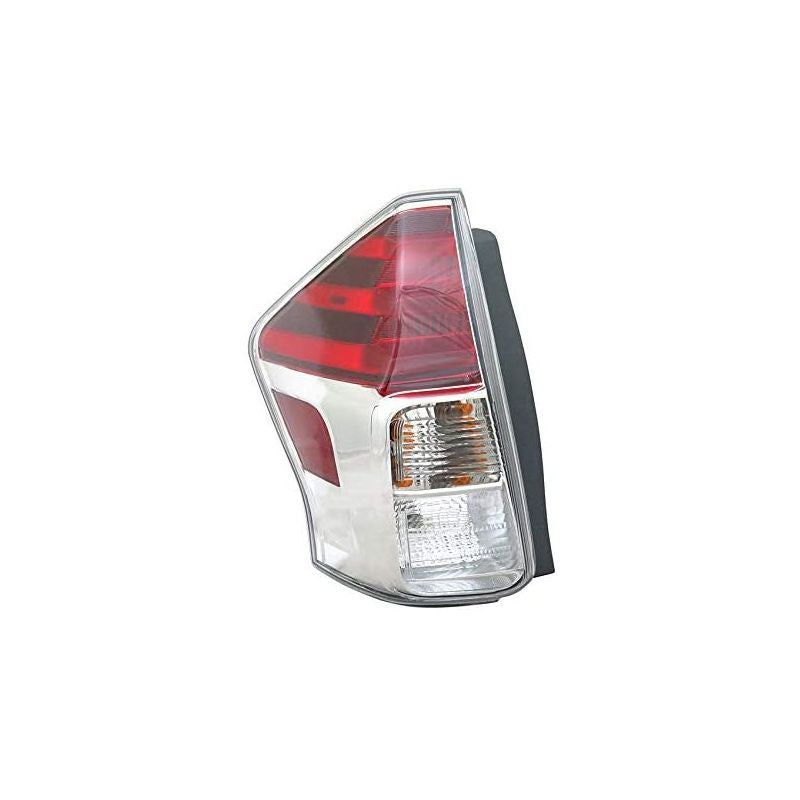 Luz trasera izquierda del Toyota Prius V 2015-2017
