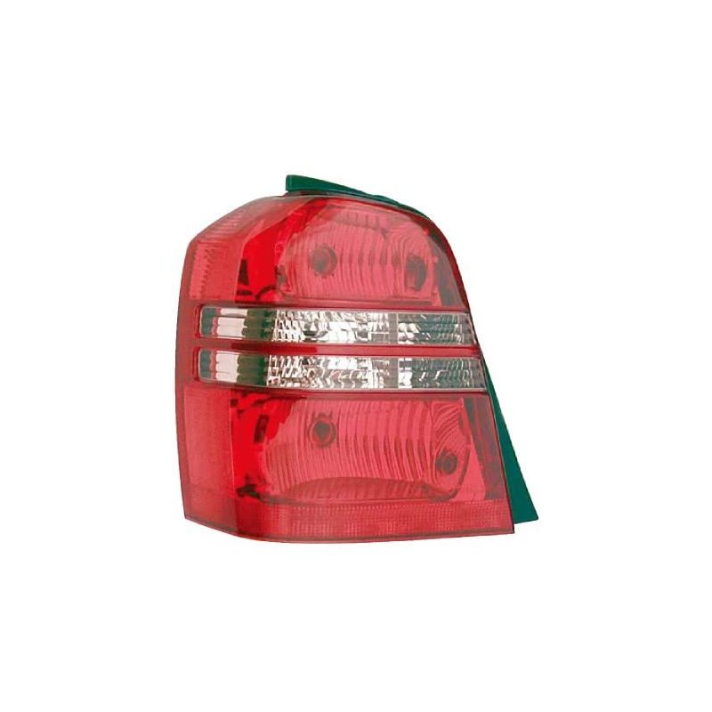 Toyota Highlander Tail Lamp 2001-2003 Left Side