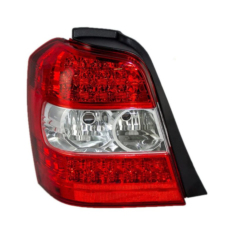 Highlander Tail Lamp Left Side 2006-2007