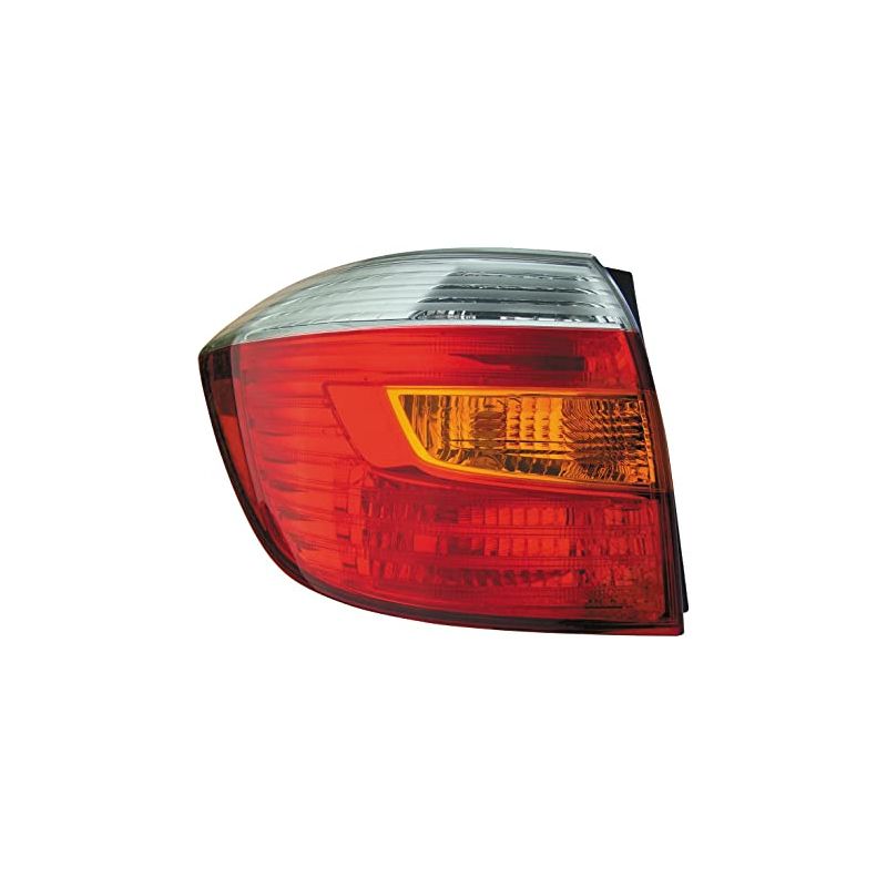 Toyota Highlander Tail Lamp (BASE,LIMITED MODEL) 200