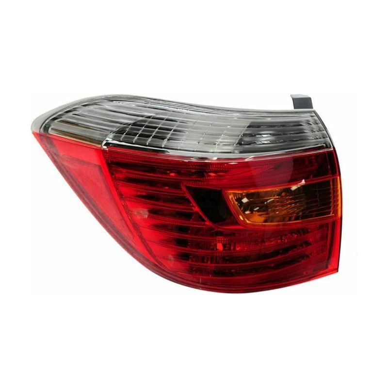 Toyota Highlander Tail Lamp Sport Model 2008-2010 Left Side