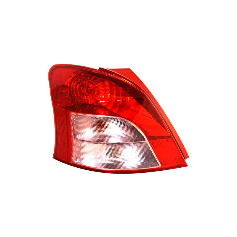 Toyota Yaris Tail Lamp Hatchback 2007-2008 Left Side