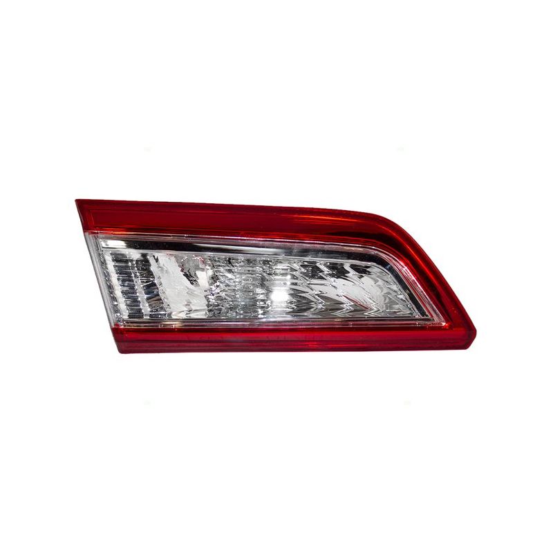 Luz de reversa Toyota Camry 2012-2014 Lado izquierdo
