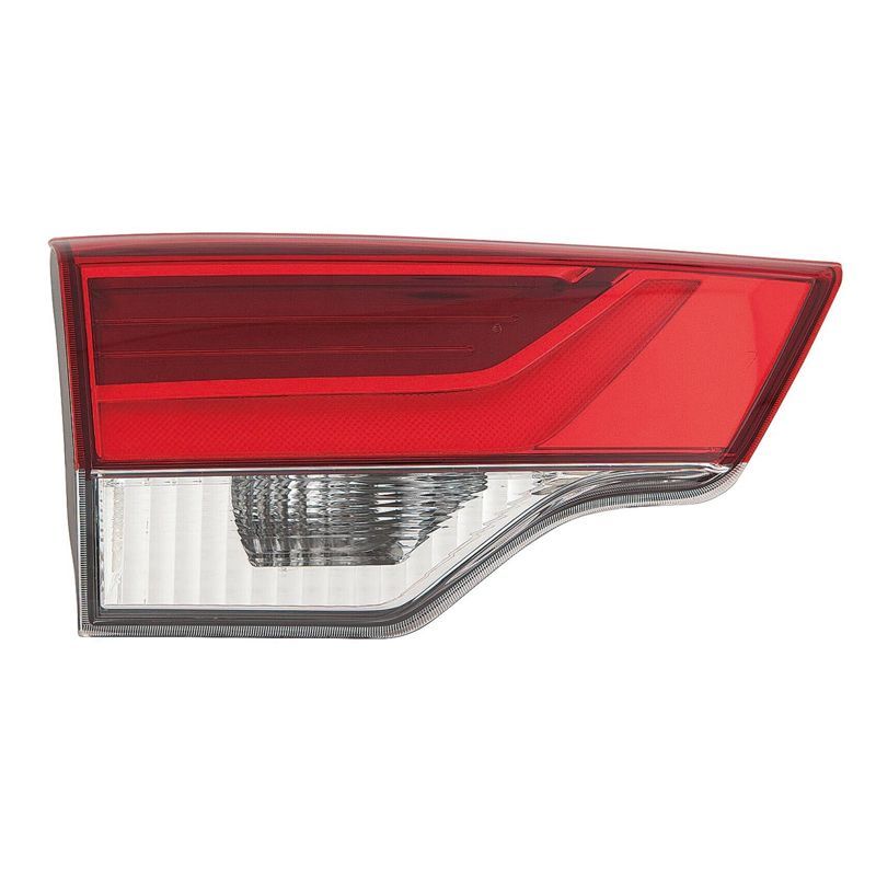 Highlander Back-Up Lamp LED Left Side 2018-2019