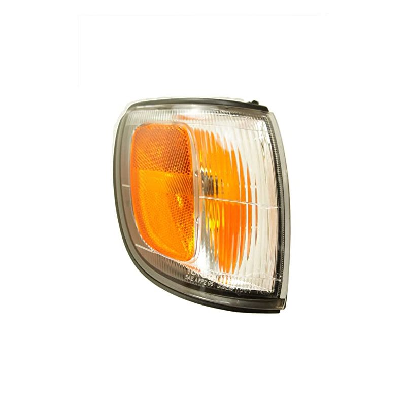 Conjunto de luces de esquina para Toyota 4Runner (1996-1998), lado derecho