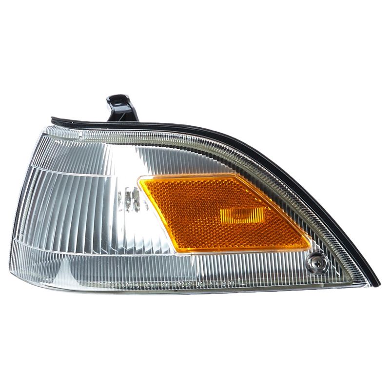 Lámpara de esquina Toyota Corolla 1988-1992, lado izquierdo
