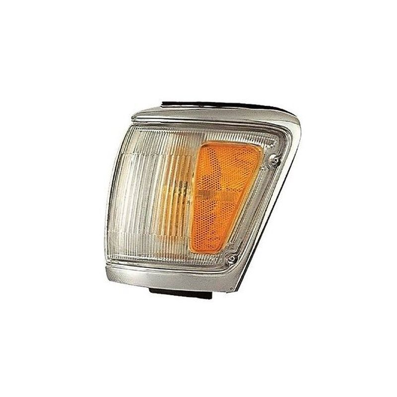 Conjunto de luces de esquina para Toyota 4Runner CP 1992-1995, lado izquierdo