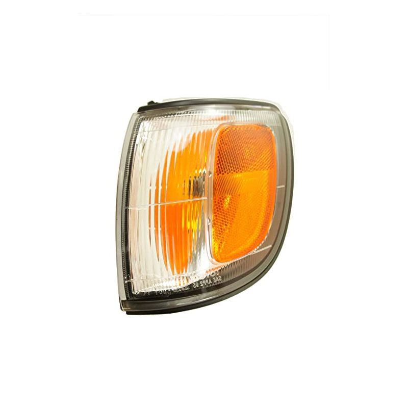 Conjunto de luces de esquina para Toyota 4Runner (1996-1998), lado izquierdo