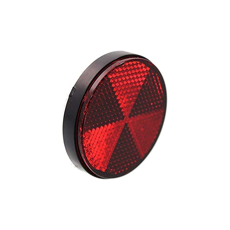 Toyota,Toyoya Highlander,Sequioa Rear Reflector Assembly ( = Sequioa 08-19 ) Right Side=Left Side 2008-2010