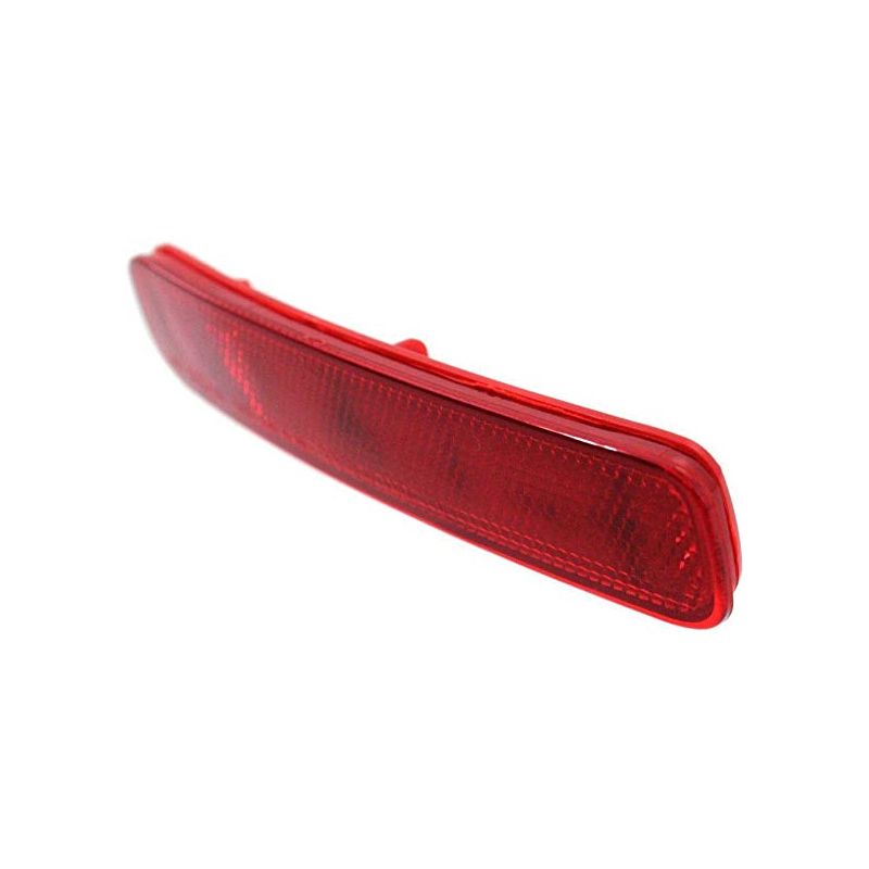 Toyota Highlander Rear Reflector Assembly 2011-2013 Left Side