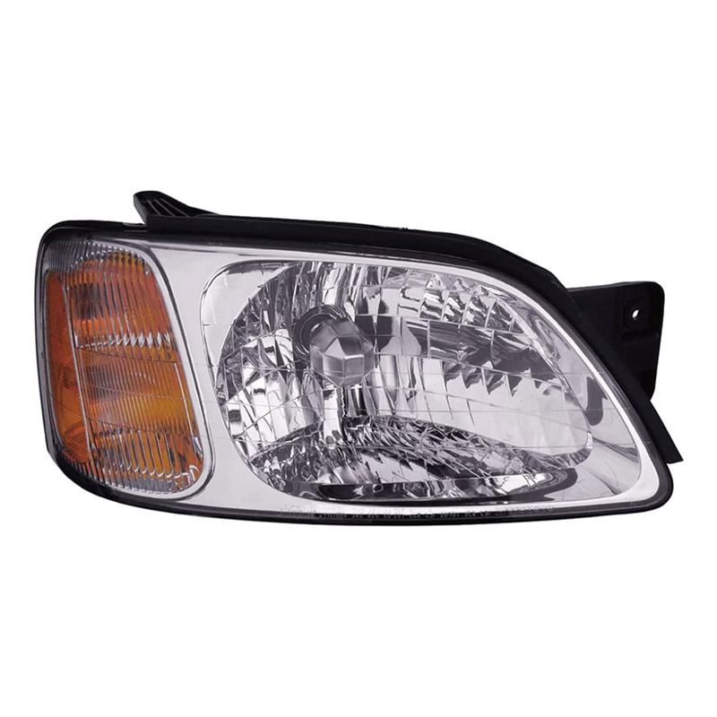 Subaru Legacy Legacy Headlight Assembly Brighton / L Model 2000-2004 Right Side