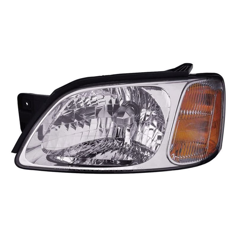 Subaru Legacy Legacy Headlight Assembly Brighton / L Model 2000-2004 Left Side