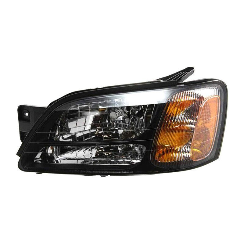 Subaru Legacy Outback Headlight Assembly ( = Legacy GT / GT Limited Model ) 2000-2004 Left Side