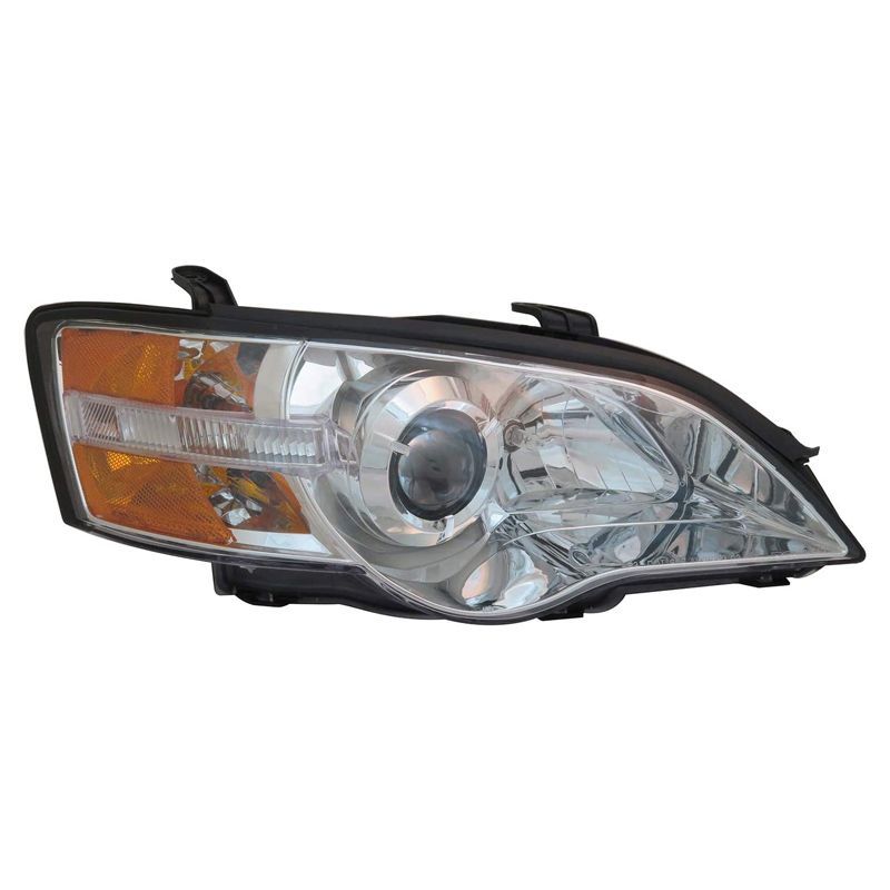 Subaru Legacy Headlight Assembly 2006-2007 Right Side