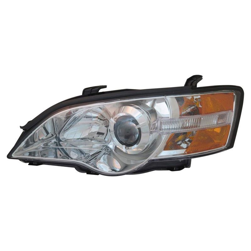 Subaru Legacy Headlight Assembly 2006-2007 Left Side