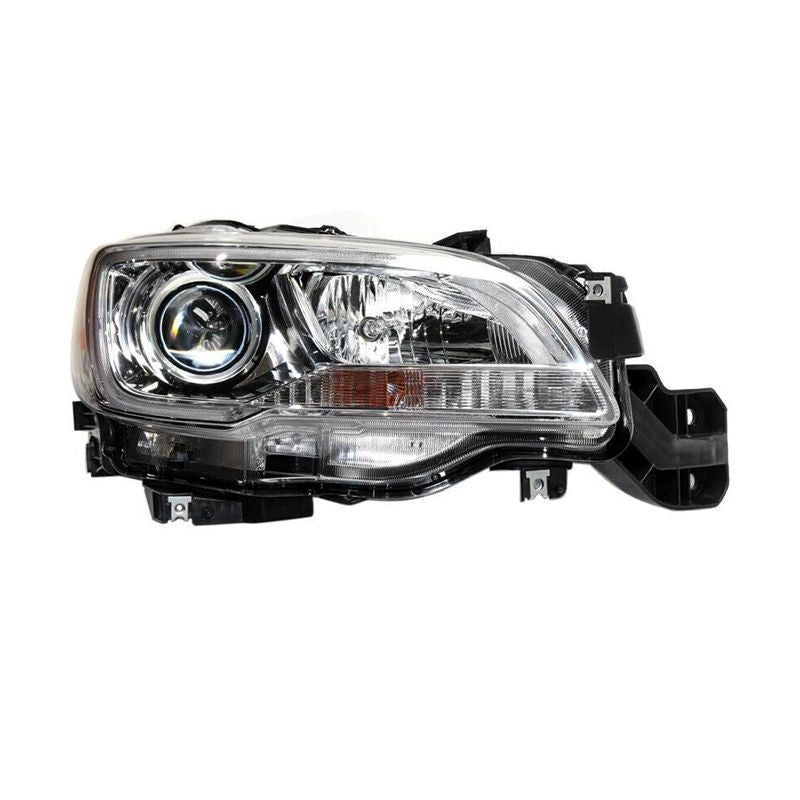 Subaru Legacy Legacy Headlight Assembly Chrome 2015-2017 Right Side