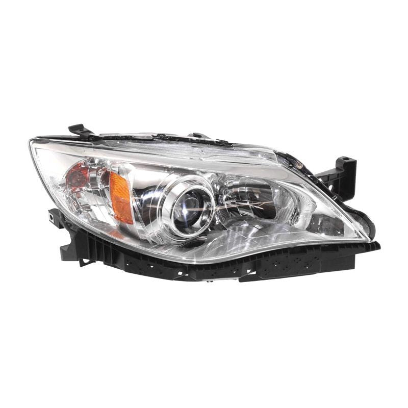 Subaru Impreza Headlight Assembly ( Outback Sport ) ( = 2.5 GT 2009 ) 2008-2009 Right Side