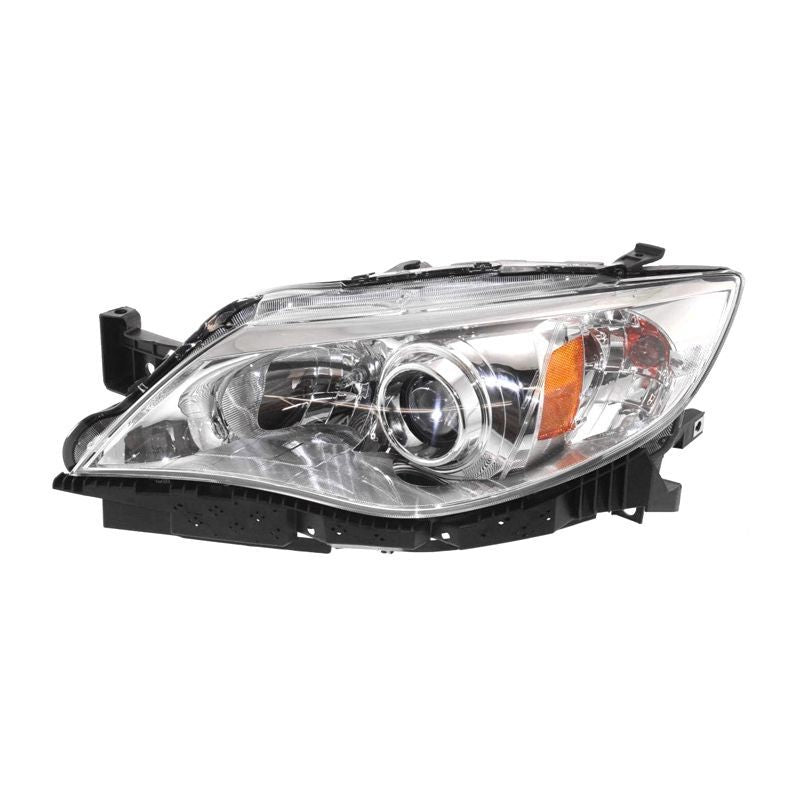 Subaru Impreza Headlight Assembly ( Outback Sport ) ( = 2.5 GT 2009 ) 2008-2009 Left Side
