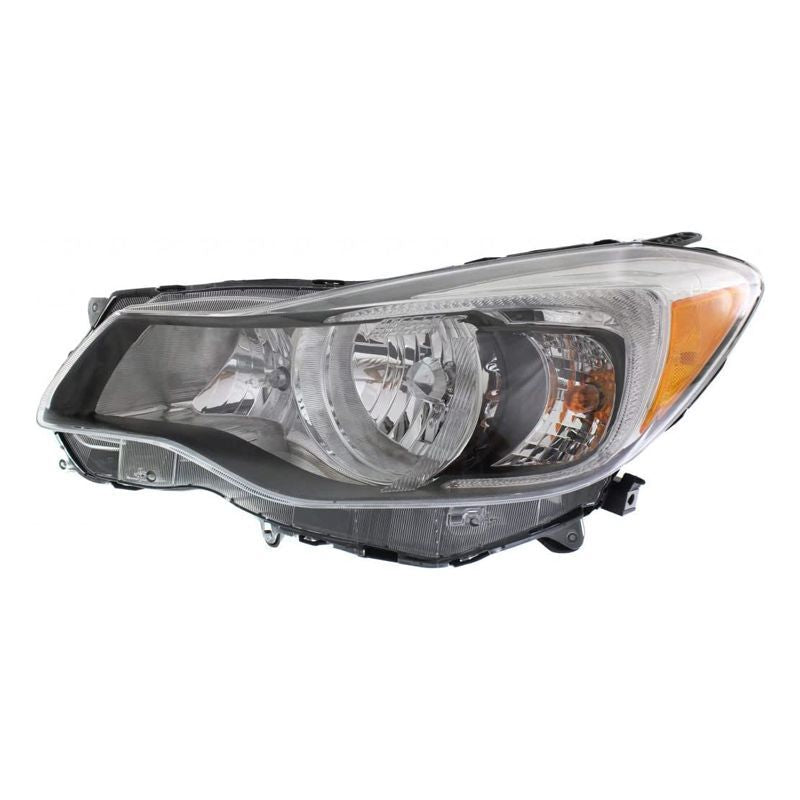 Subaru Impreza Headlight Assembly Sedan / WGN