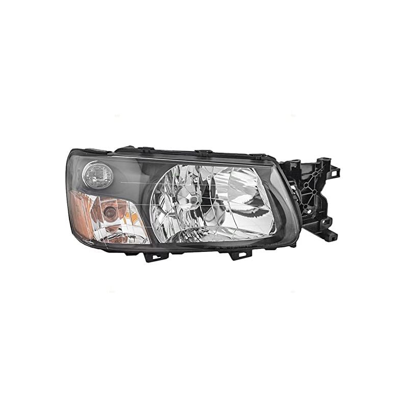 Subaru Forester Headlight Assembly 2003-2005 Right Side