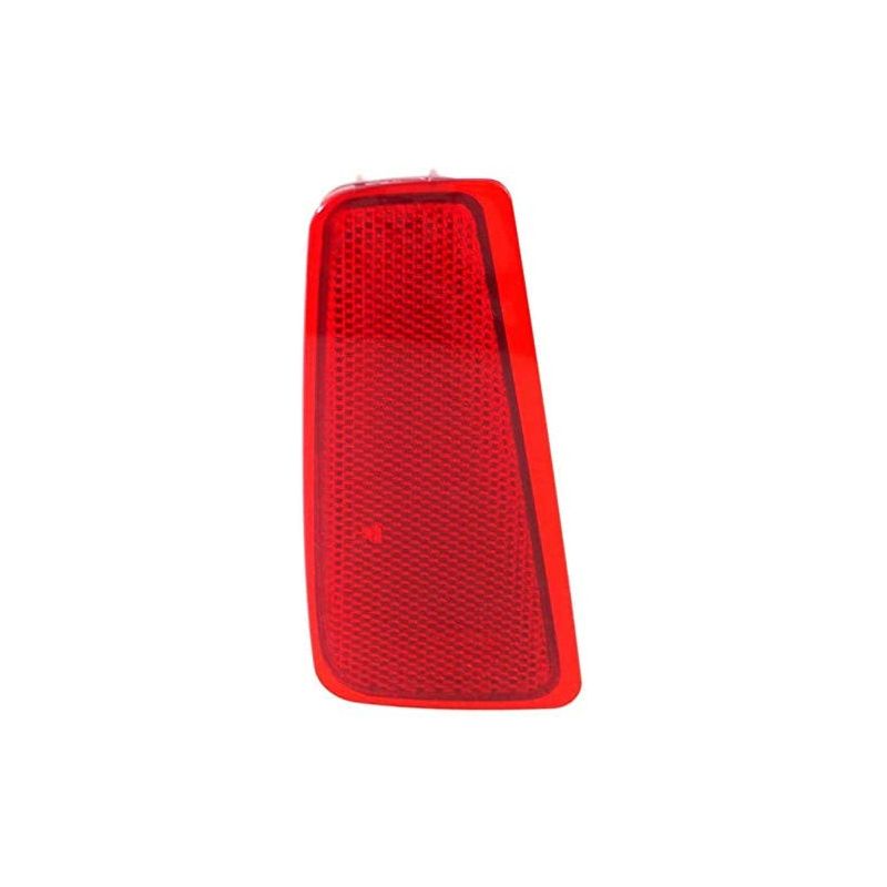 Subaru Forester Rear Bumper Reflector 2019-2020 Left Side